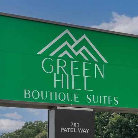 Greenhill Boutique Suites ニューポートニューズ エクステリア 写真