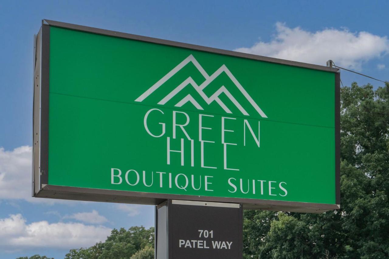 Greenhill Boutique Suites ニューポートニューズ エクステリア 写真